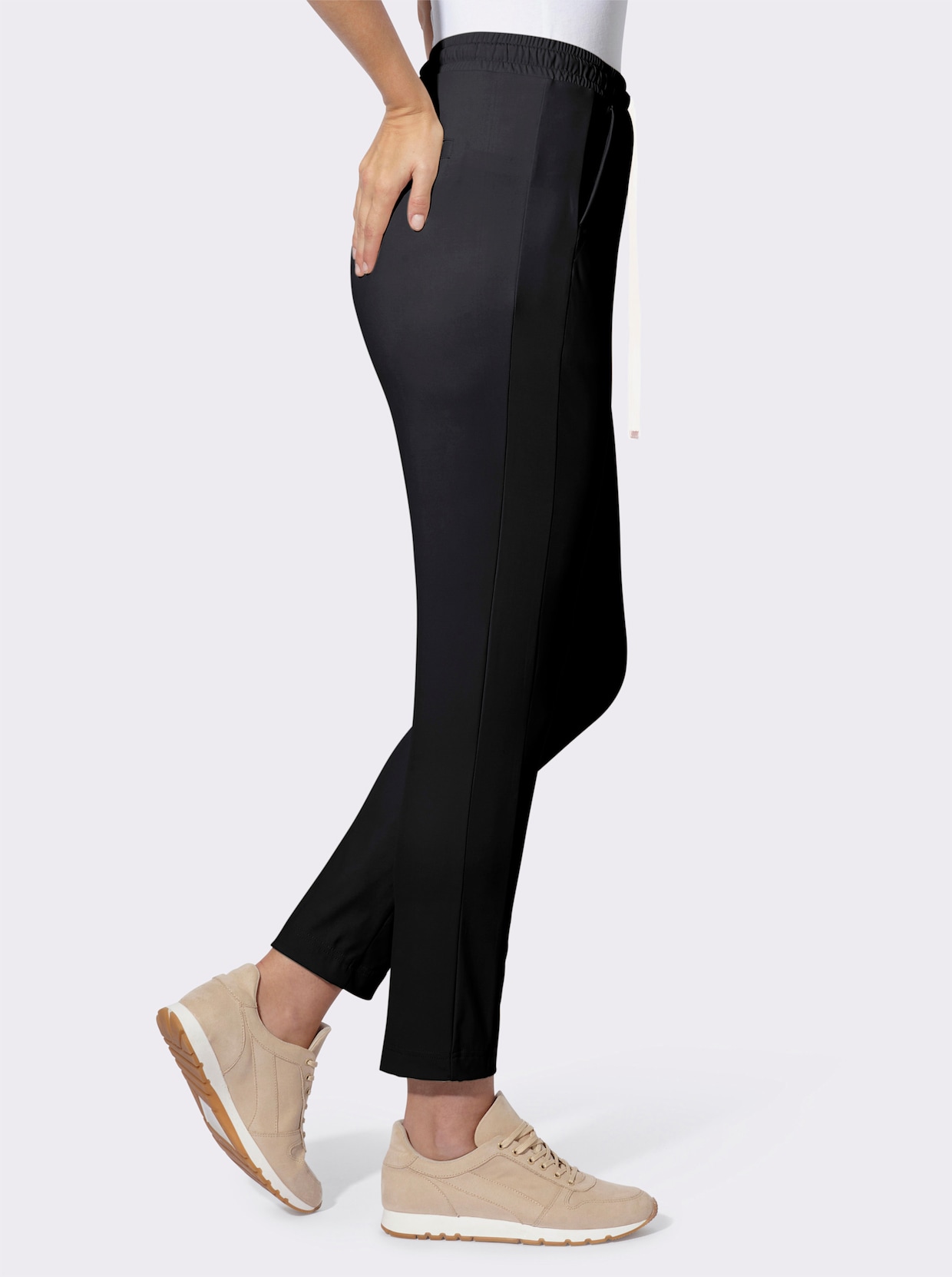 heine Jogg Pants - schwarz