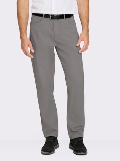 Marco Donati 5-Pocket-Hose - grau