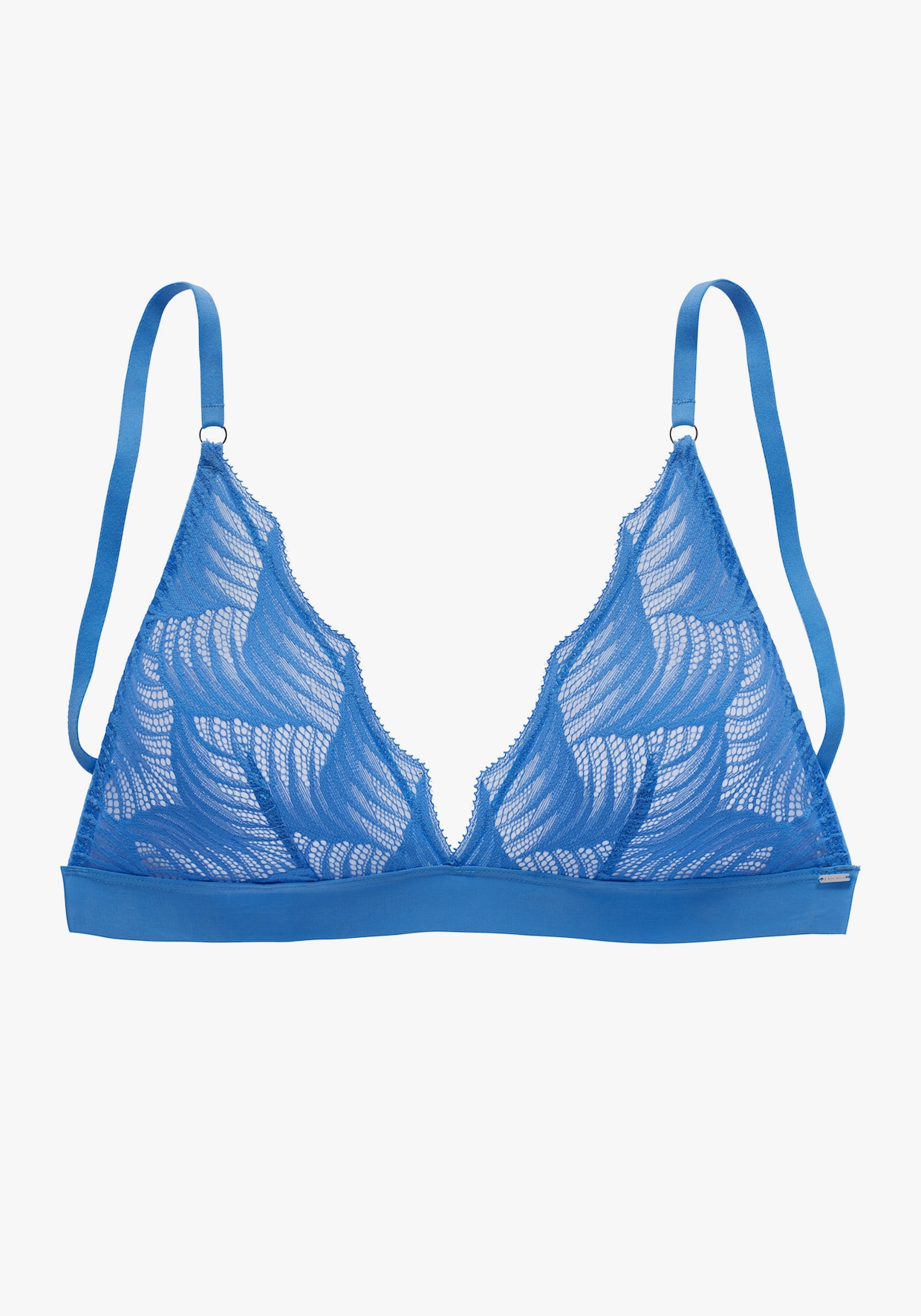 LASCANA Bralette - blauw