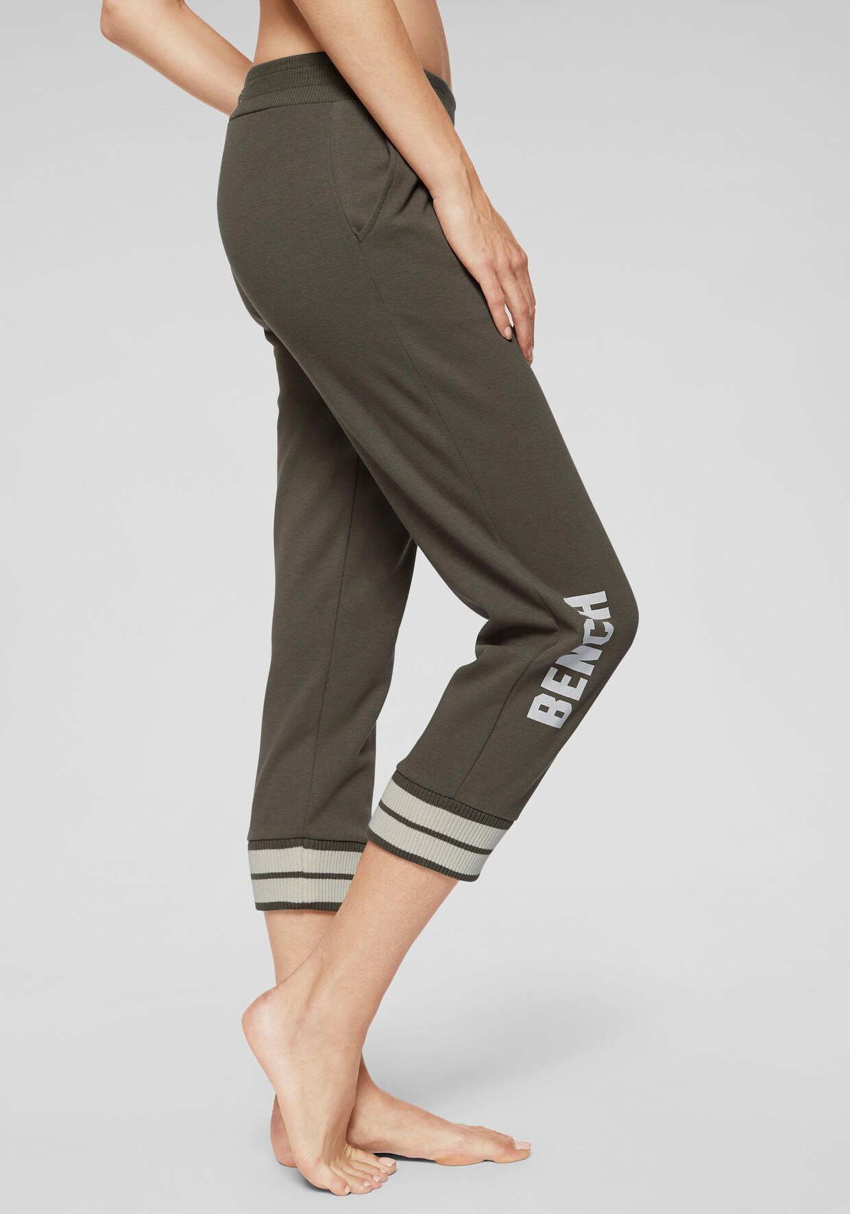 Bench. Relax-Caprihose - khaki