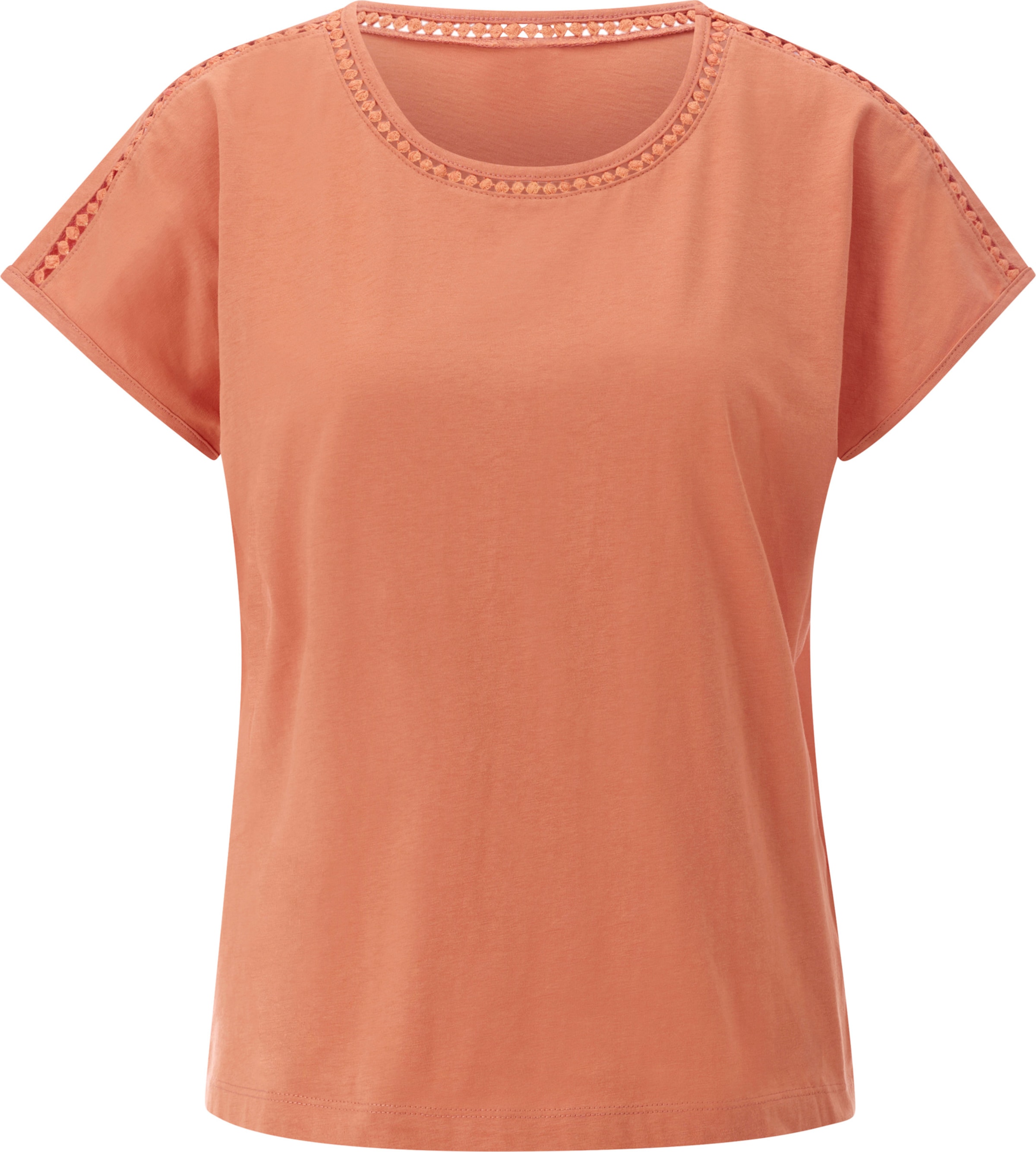 Classic Basics Shirt met korte mouwen Shirt (1-delig)
