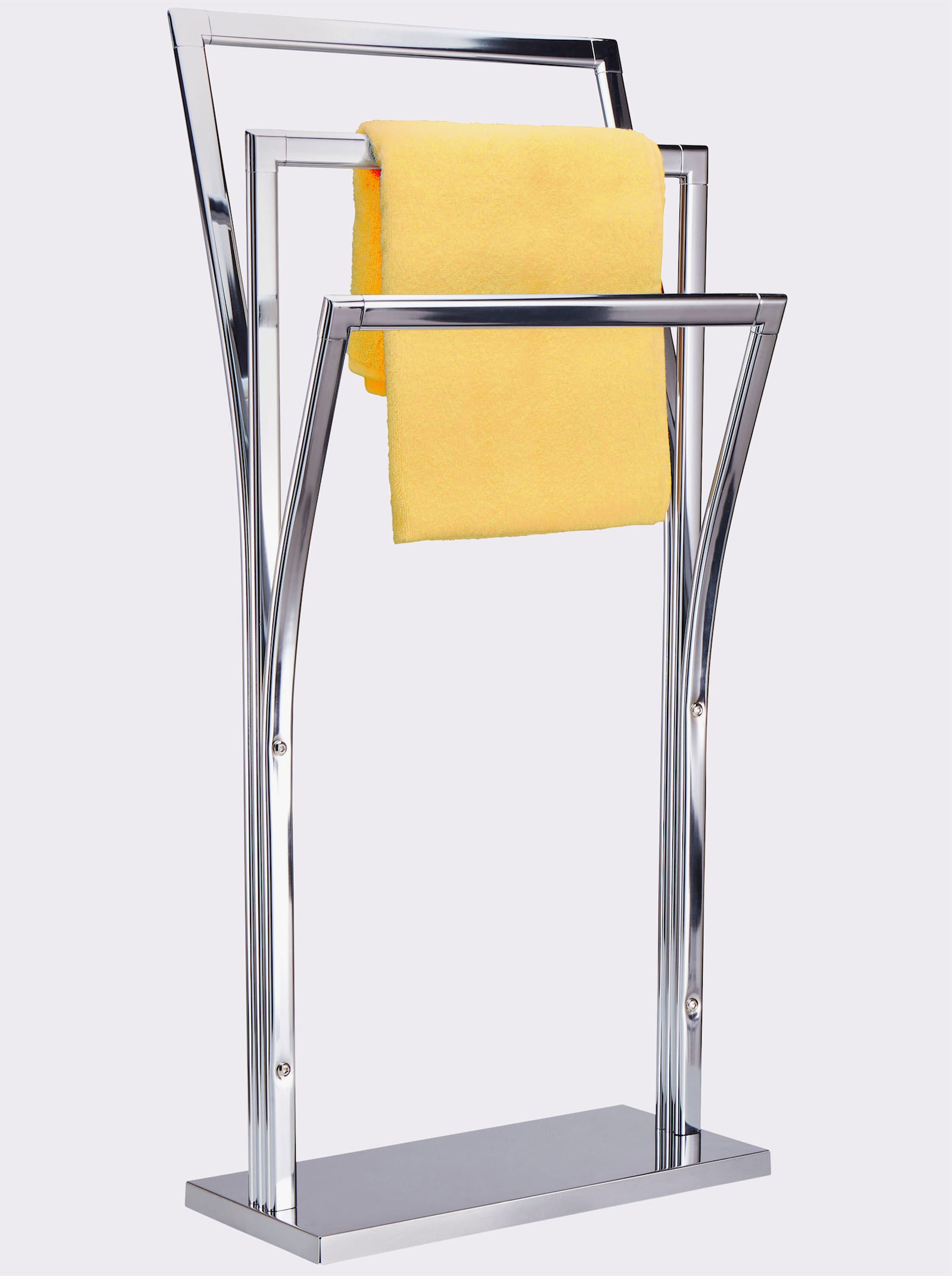 heine home Handtuchständer - silberfarben