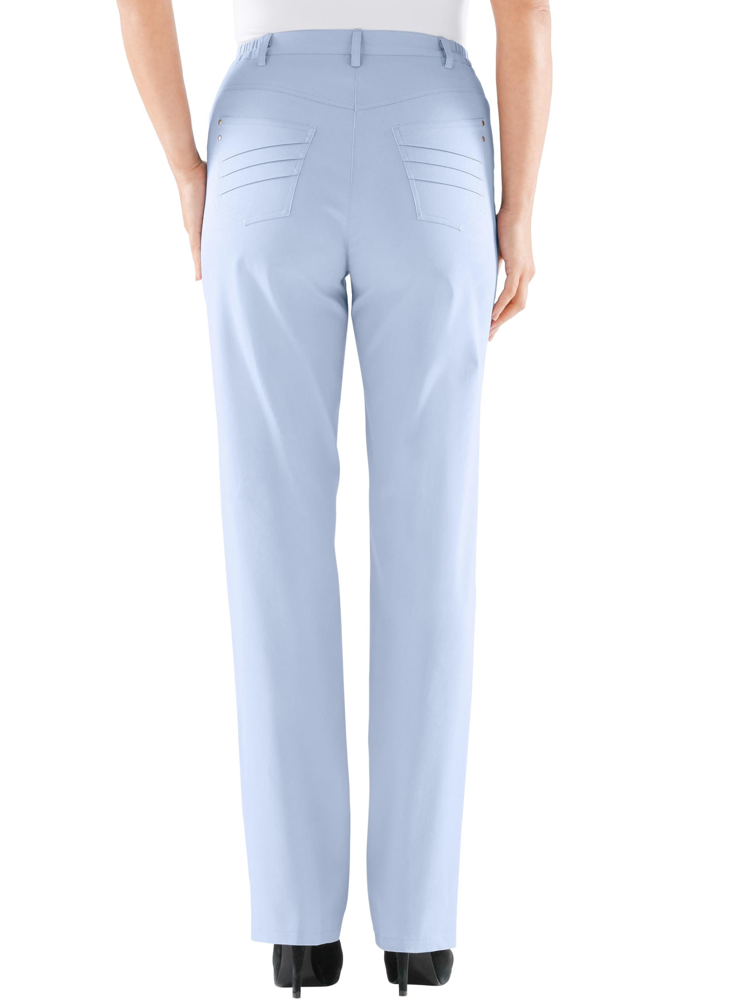 Cosma Hose - hellblau