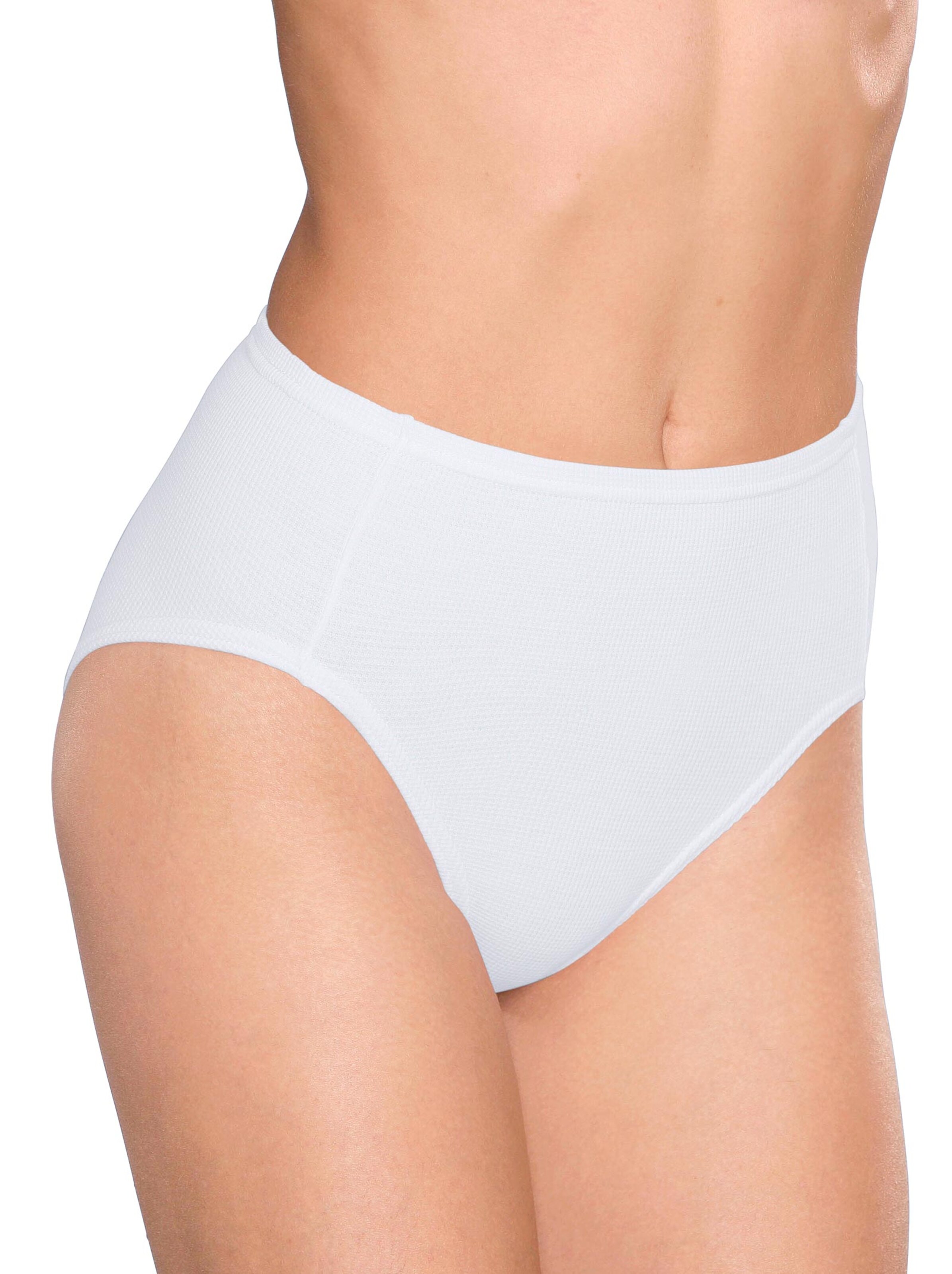 Jazzpants - 5x weiß