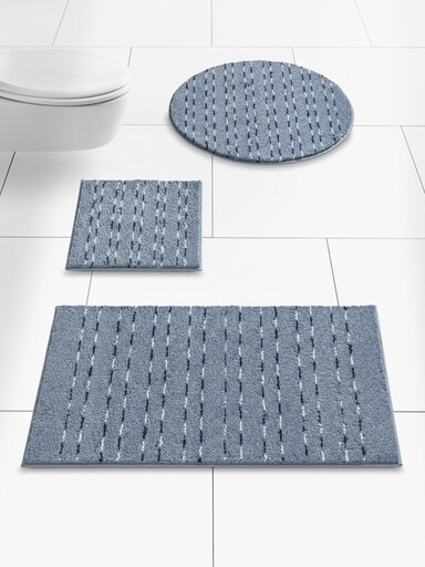 heine home Badematte - blau