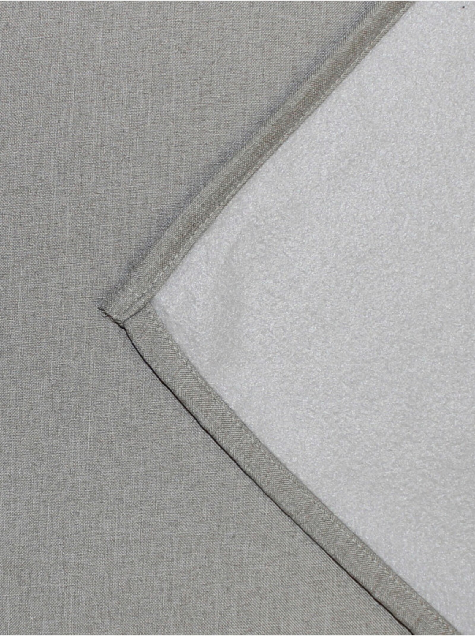 heine home Thermo-Vorhang - natur