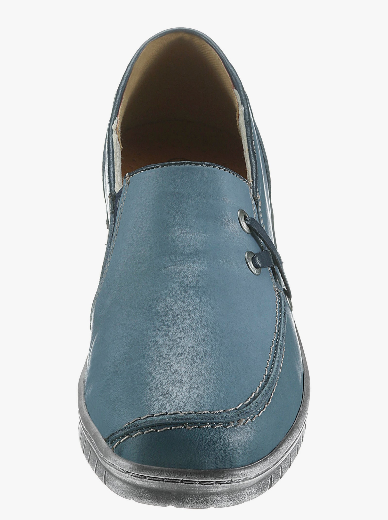 Loretta Slipper - jeansblau