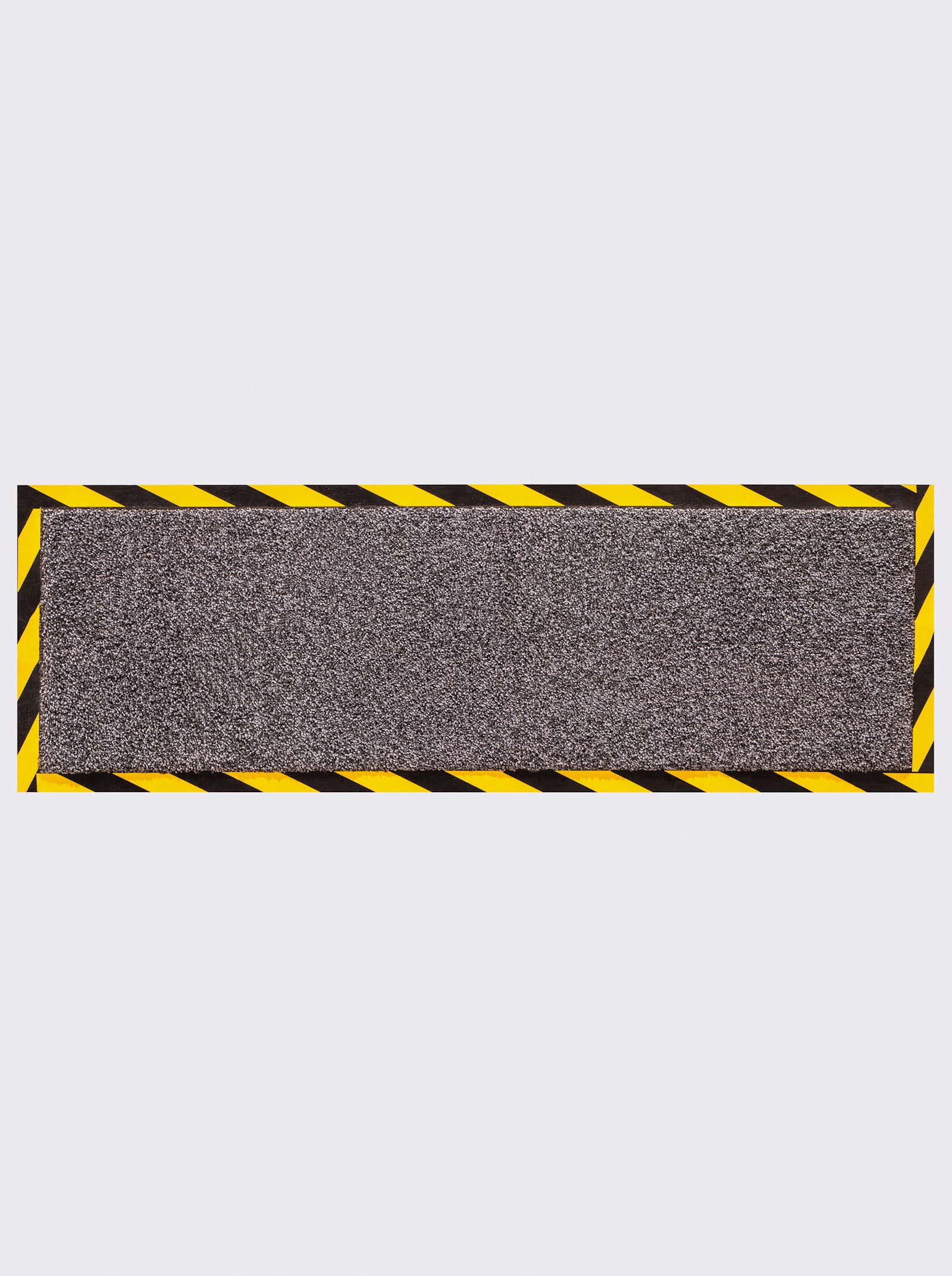 wash+dry by Kleen-Tex Fußmatte - grau-meliert