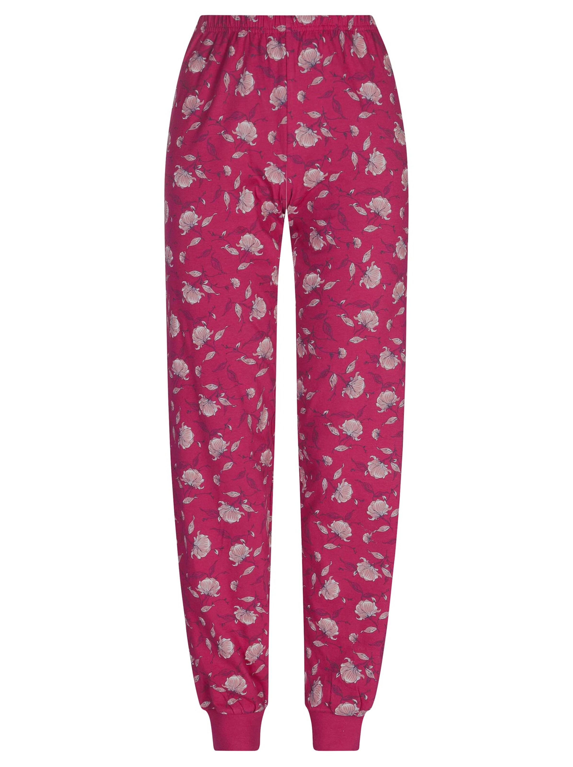 Marie Francoise Schlafanzug - fuchsia