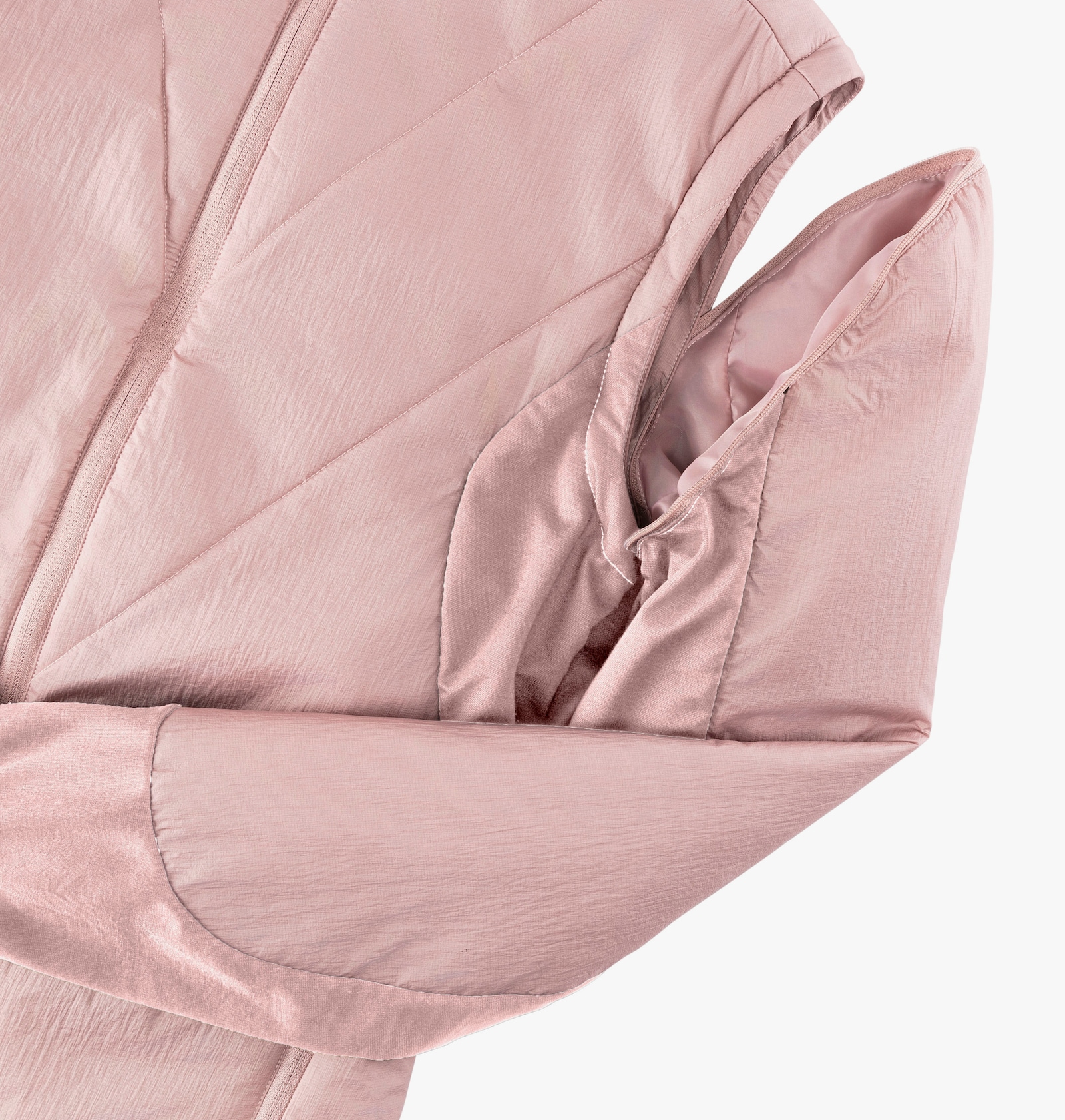vivance active Allwetterjacke - rose