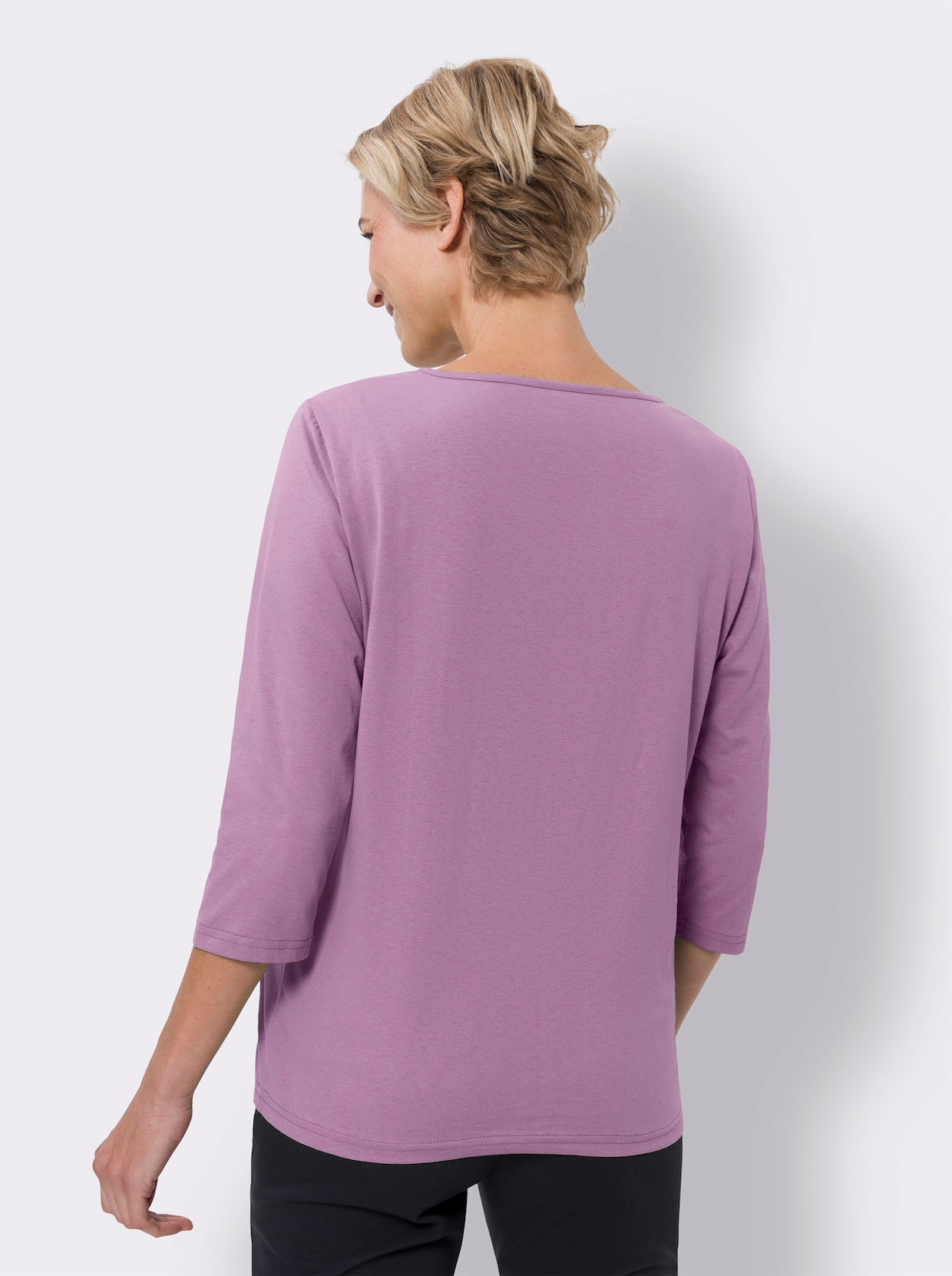T-shirt - orchidee