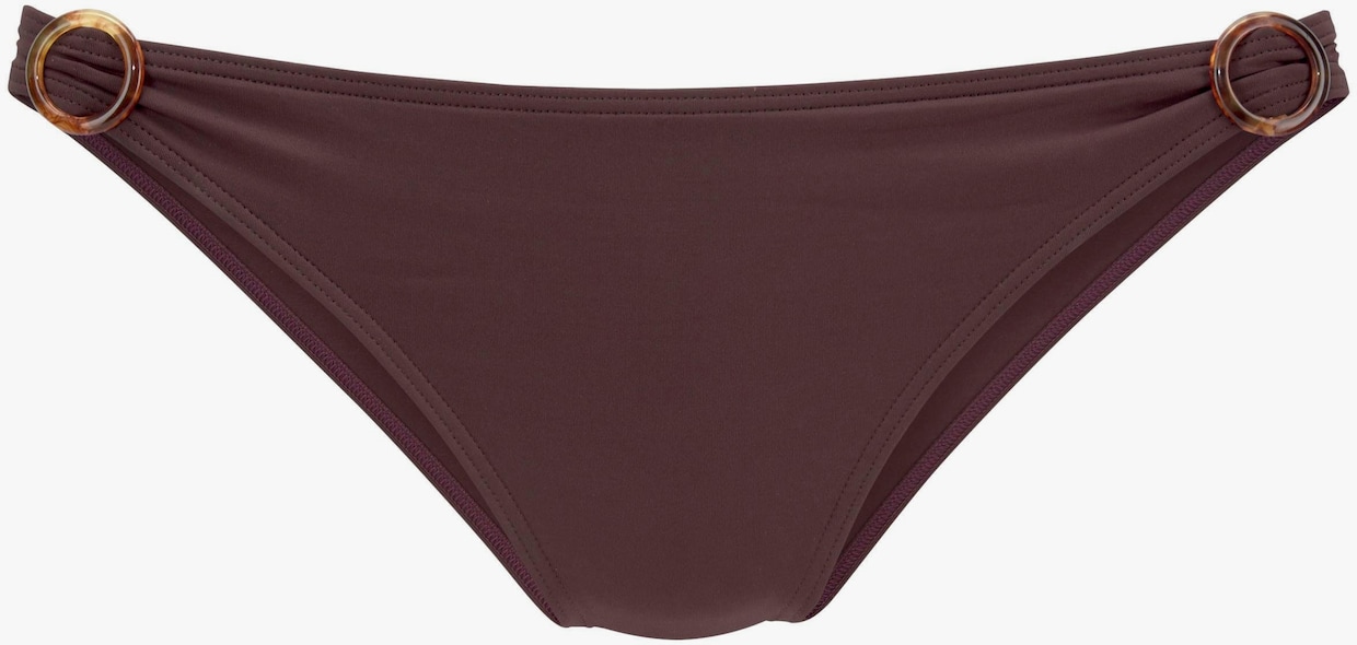 s.Oliver Bikini-Hose - braun