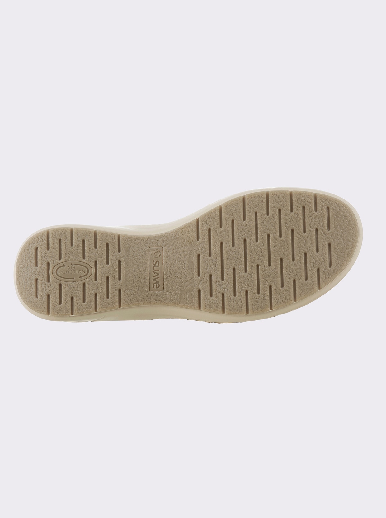 heine Sandales - kaki-sable