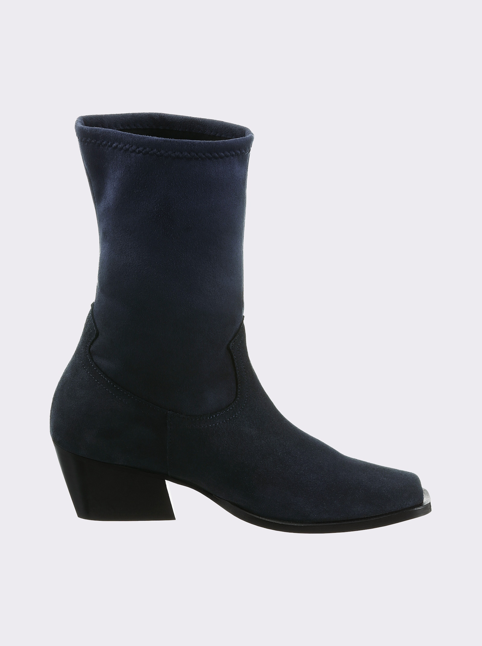 heine Stiefelette - marine