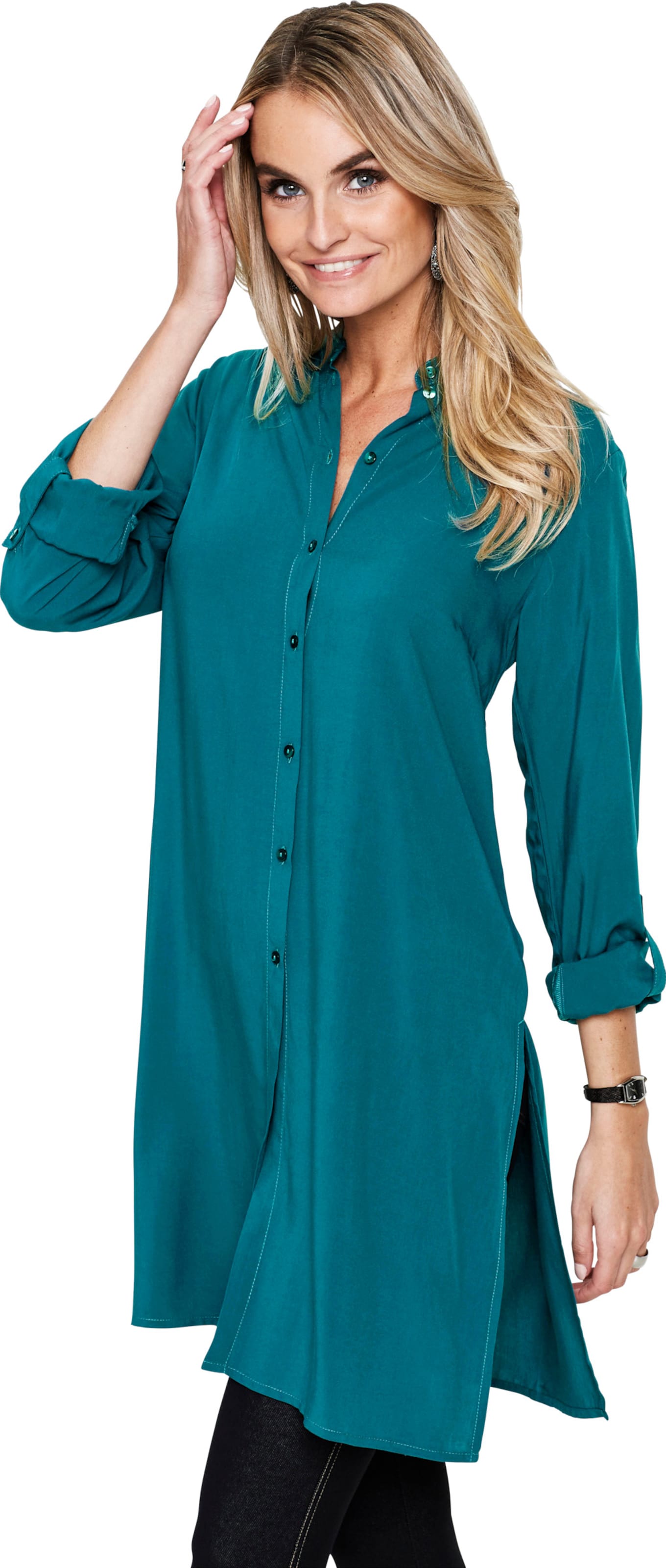 Aquapetrol Longbluse - Bild 4