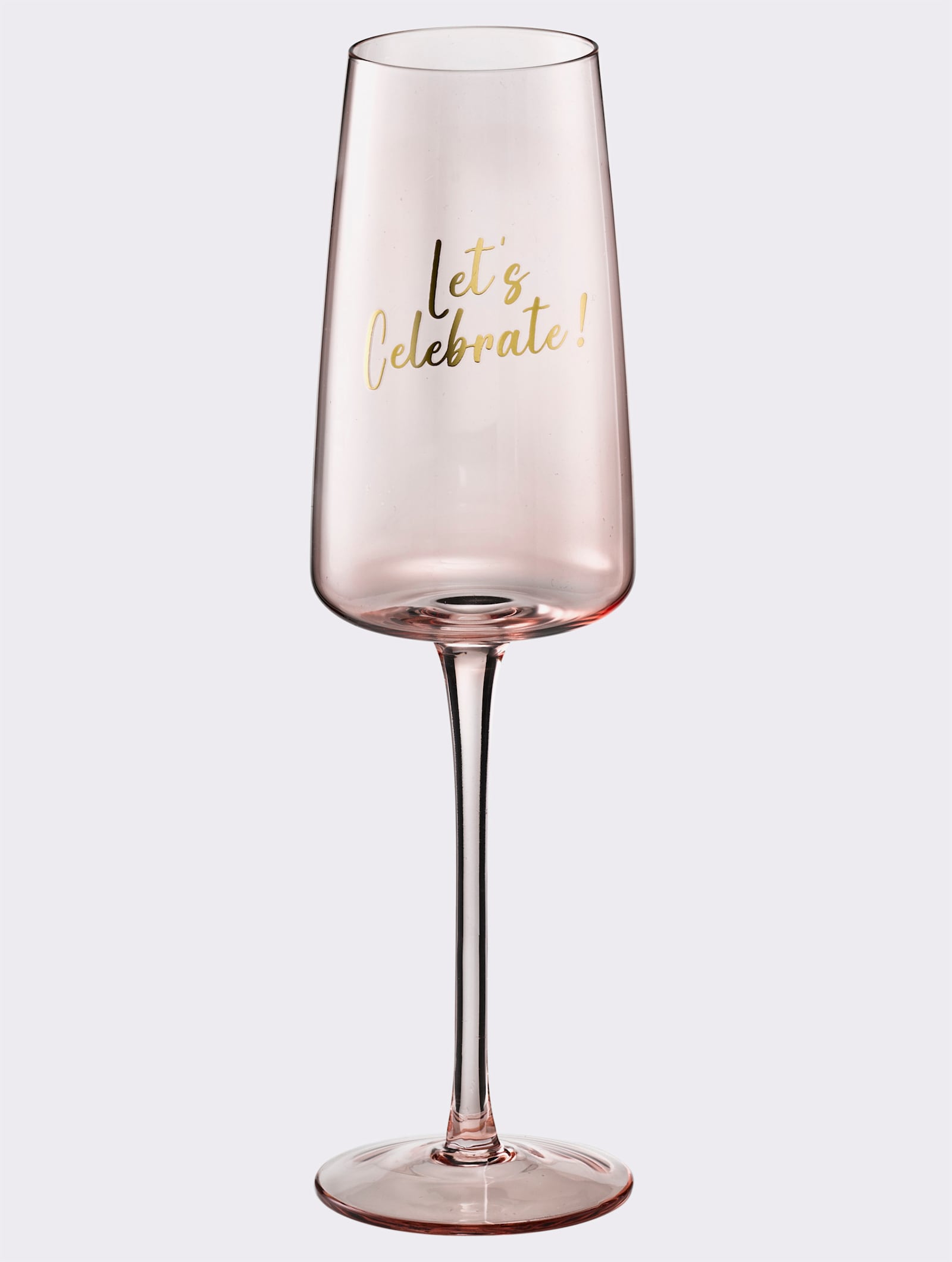 Impressionen Gläser-Set - rosé