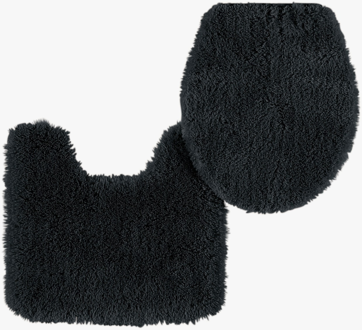 heine home Tapis de bain - noir