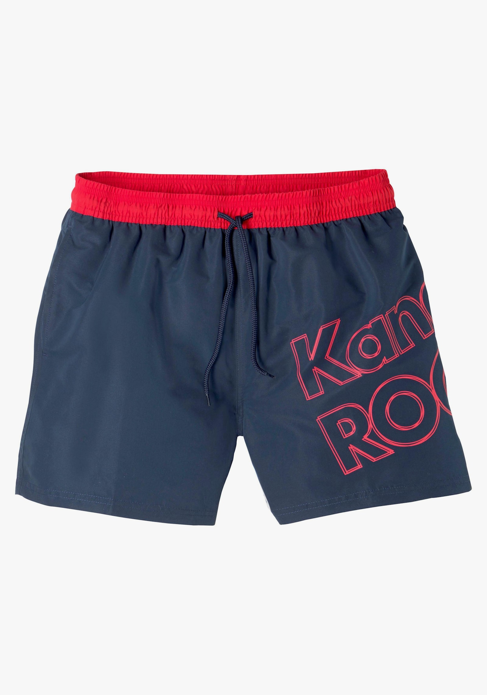 KangaROOS Badeshorts - marine