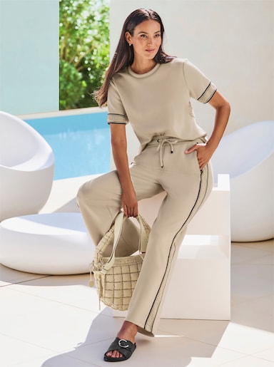 heine Sweatshirt - sand