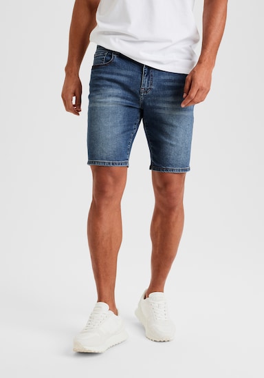 Buffalo Jeansshorts - dark blue