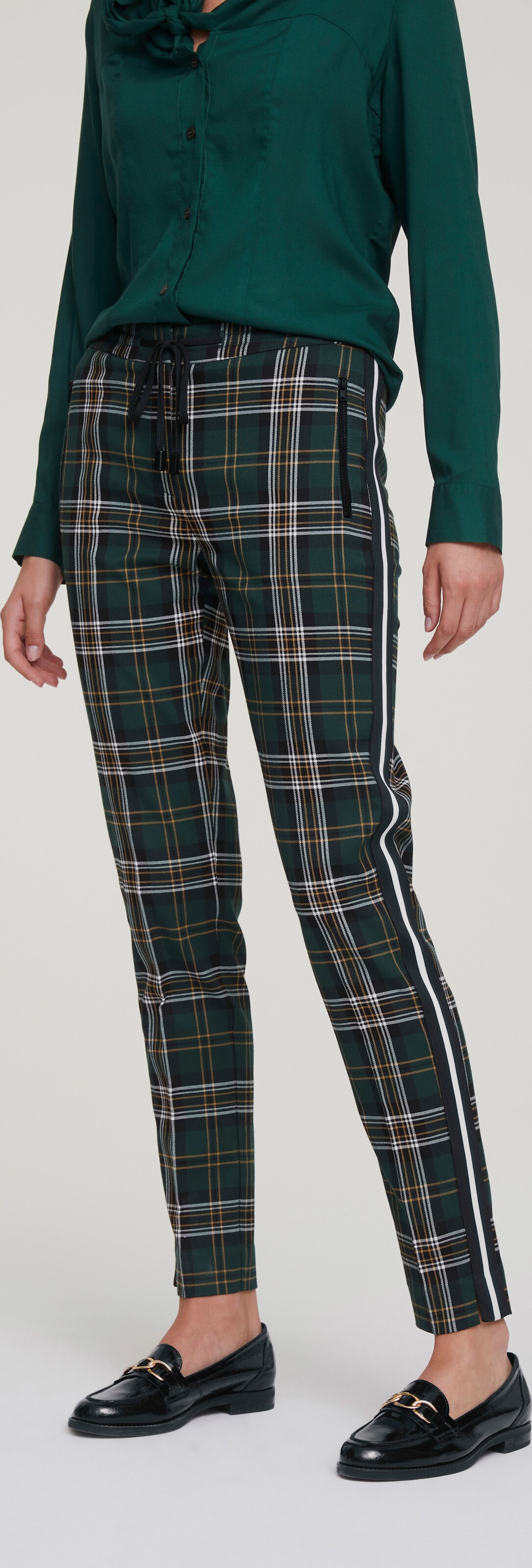 heine Broek - bont