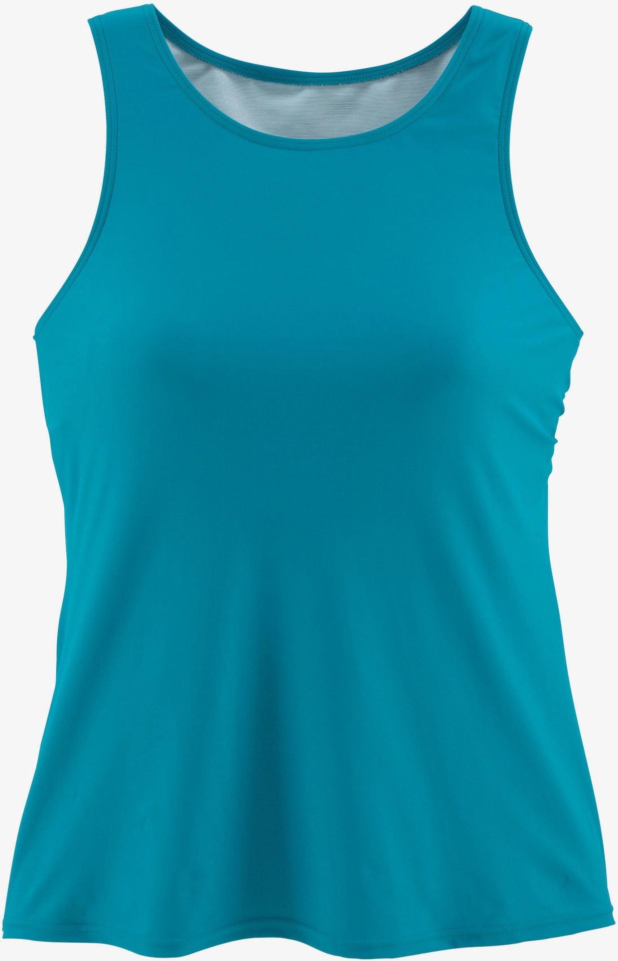 LASCANA Zwemshirt - turquoise