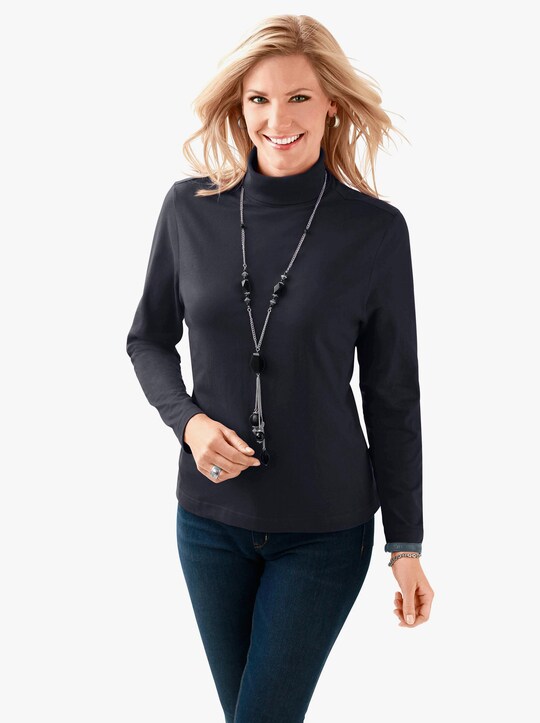 Shirtrolli - schwarz