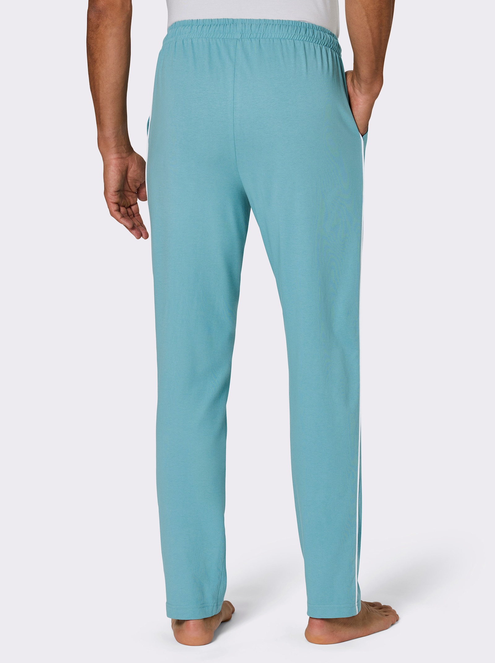 wäschepur men Hose lang - ozean