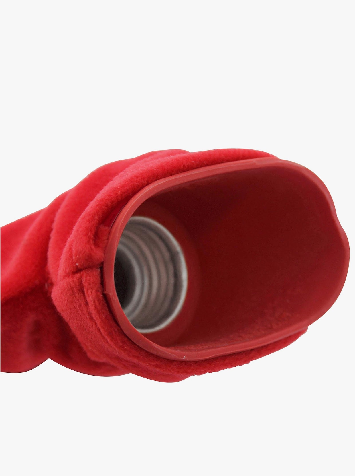 Šíjový polštář - červená