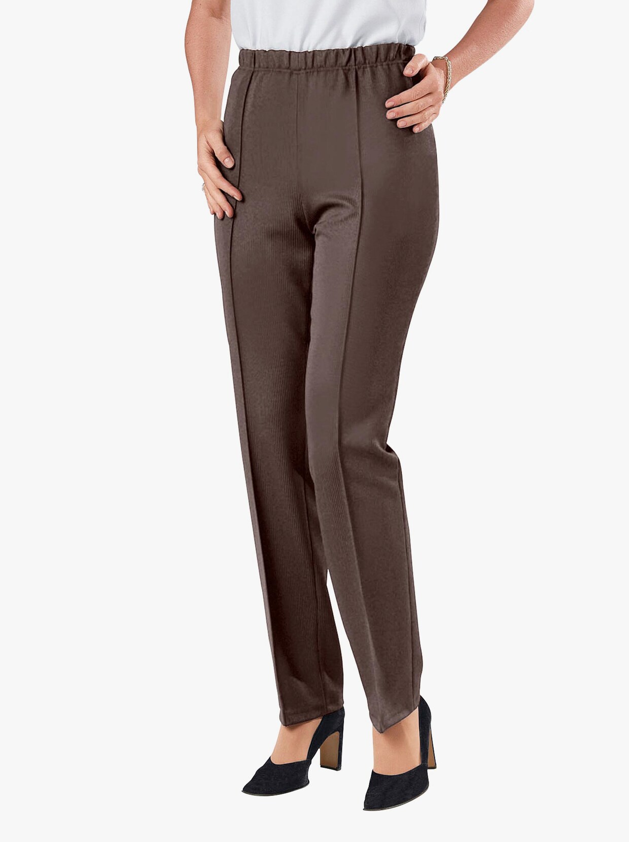 Broek - chocolade