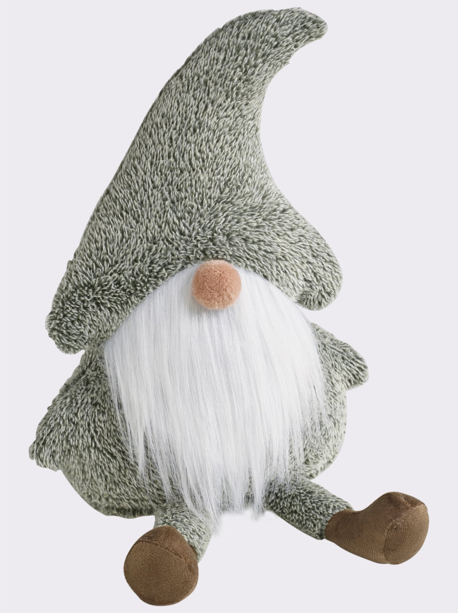 heine home Türstopper in Wichtel-Optik - grün