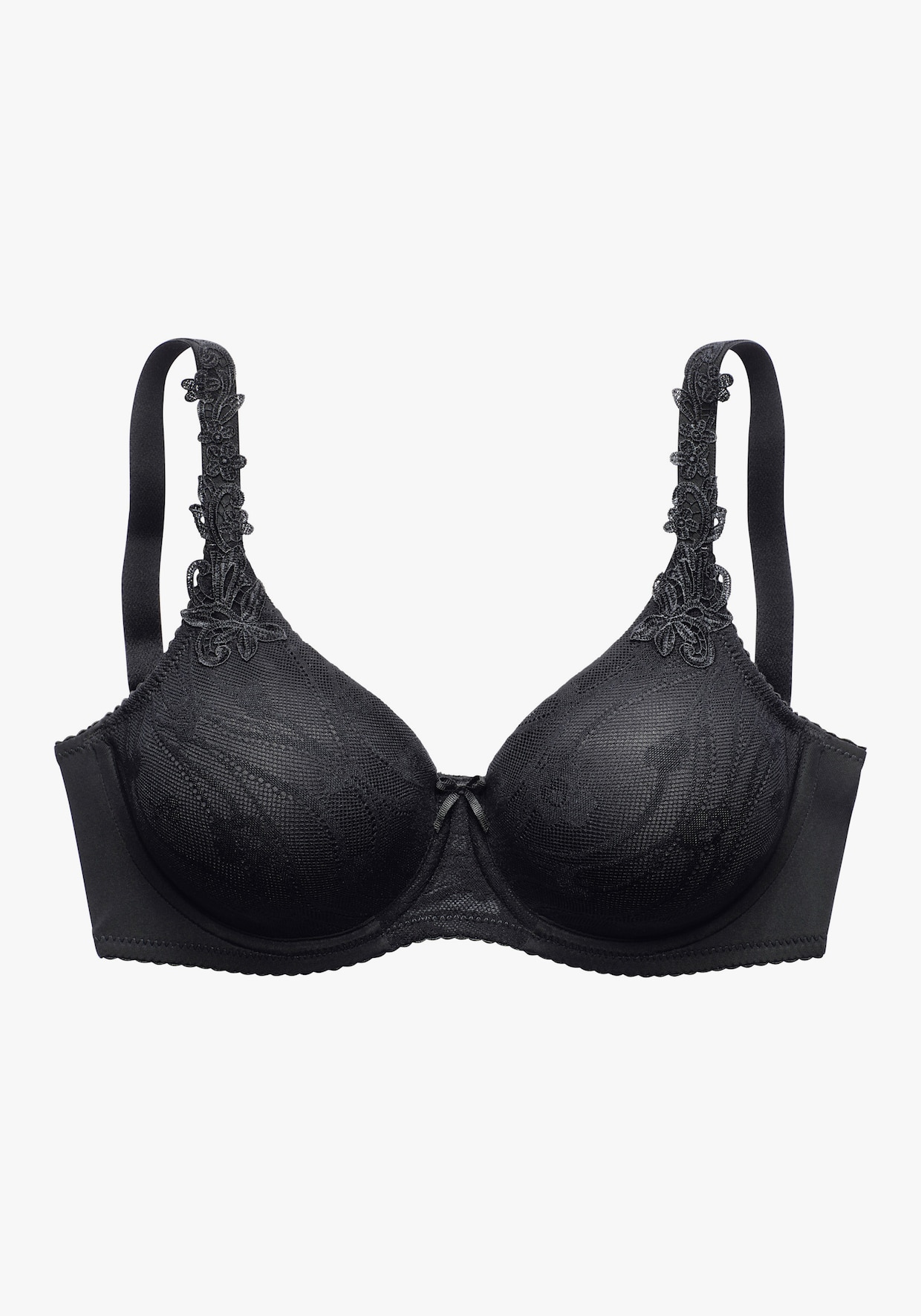 Nuance Soutien-gorge minimiseur - noir