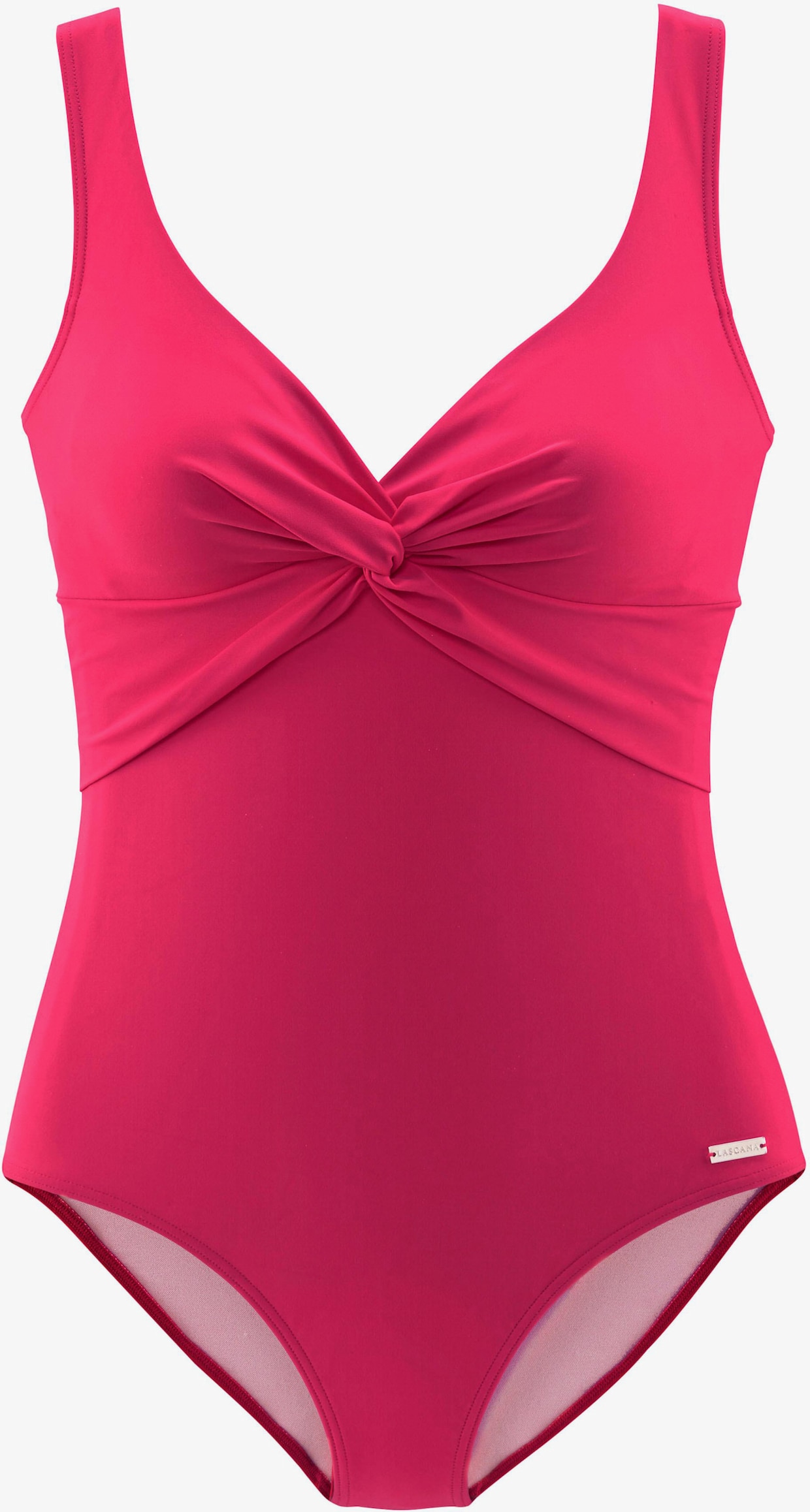 LASCANA Maillot de bain - rouge