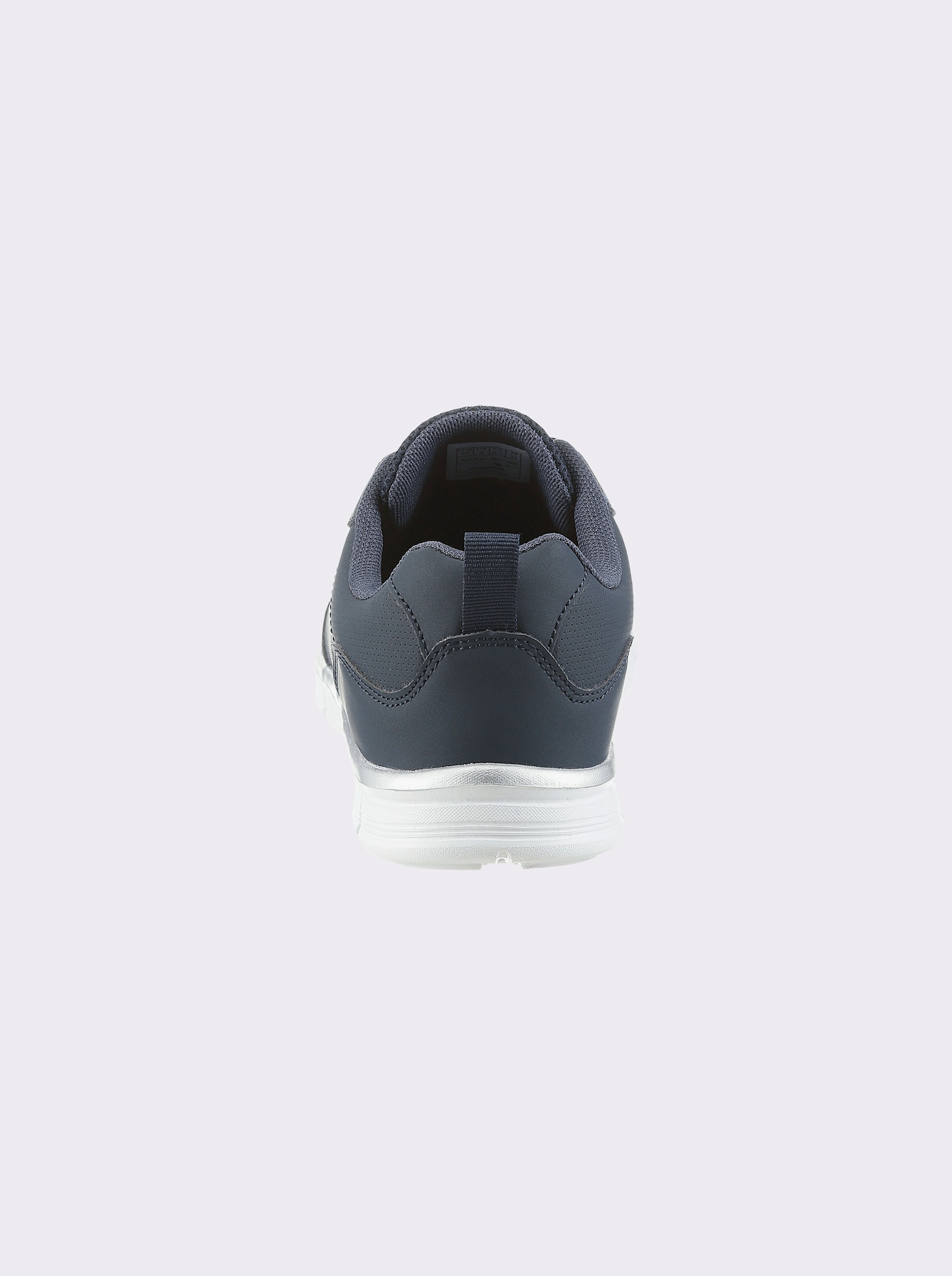 KangaROOS Sneaker met flexibele zool - donkerblauw