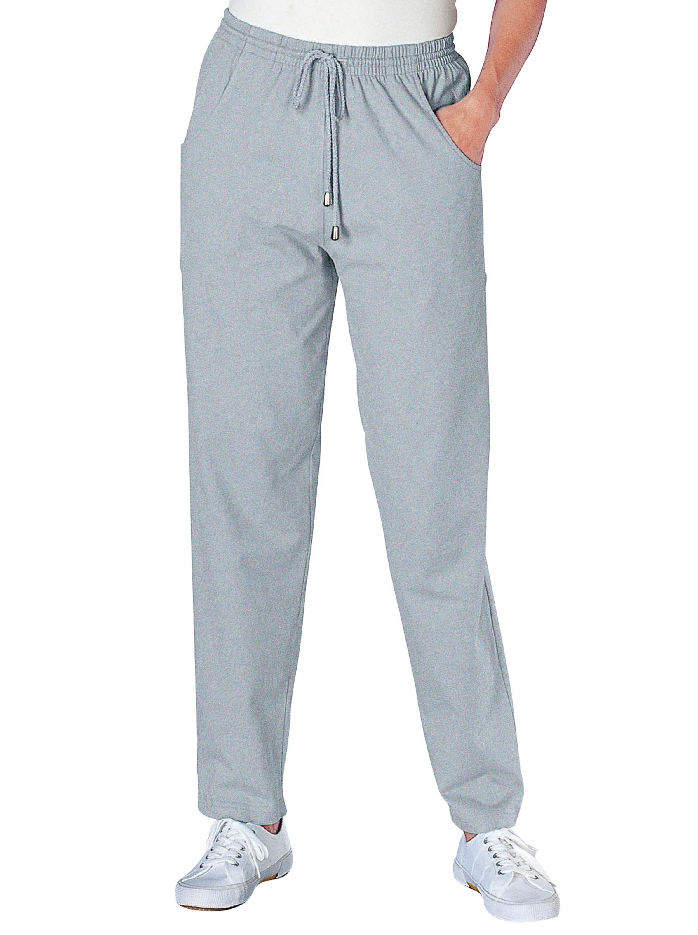 Freizeithose - grau