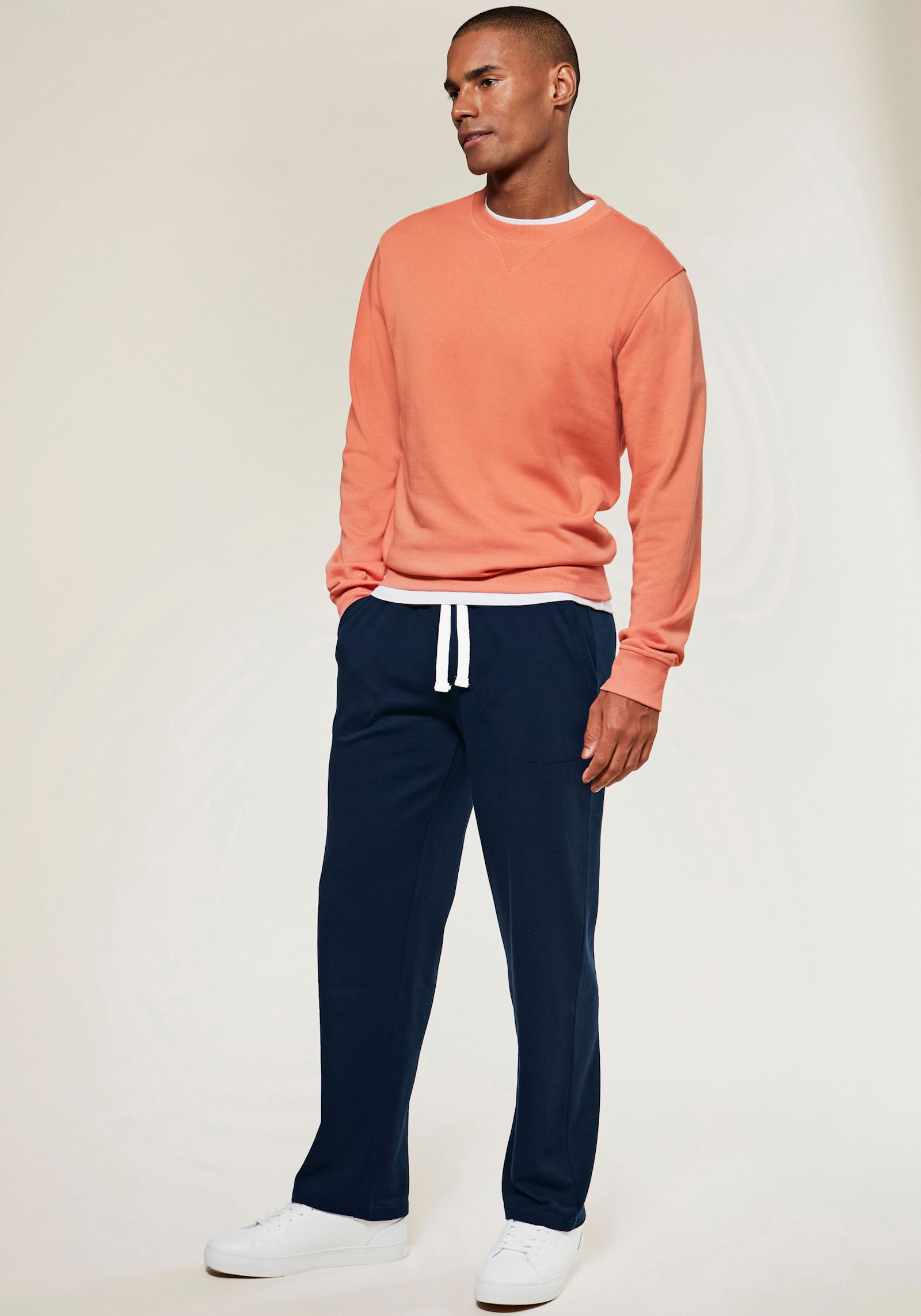 KangaROOS Sweatshirt - orange