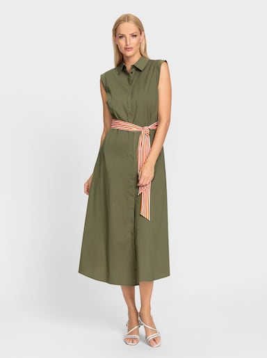 heine Kleid - khaki