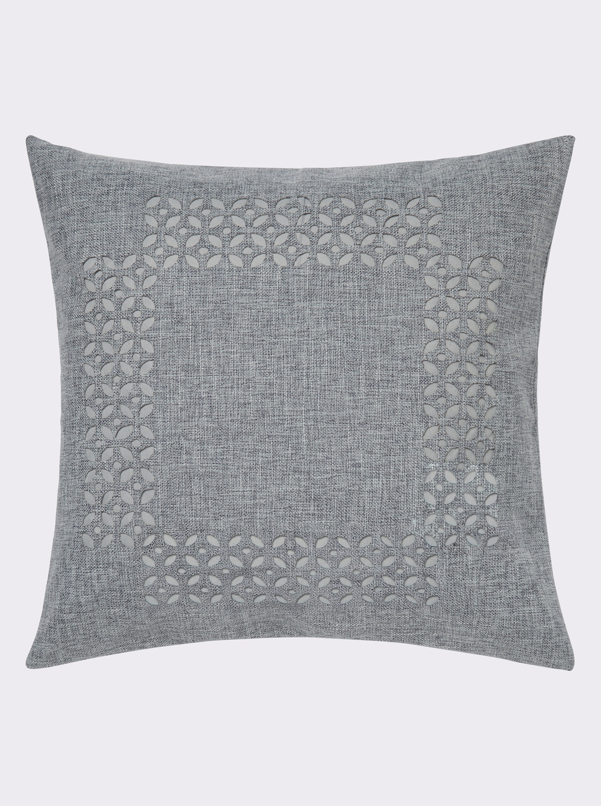 Tischdecke - grau