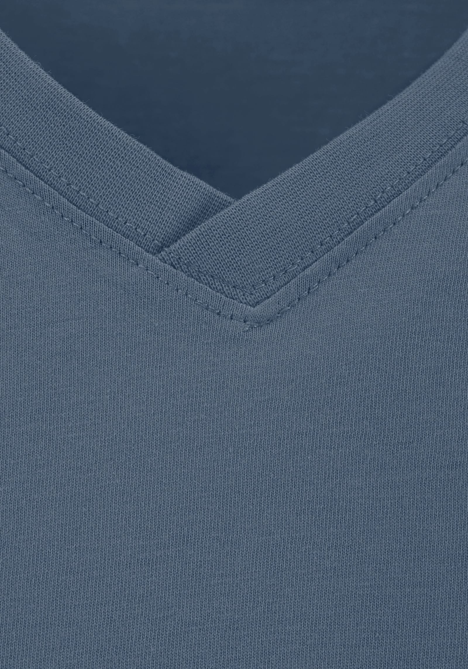 H.I.S T-shirt - donkerblauw, middelblauw, grijsblauw