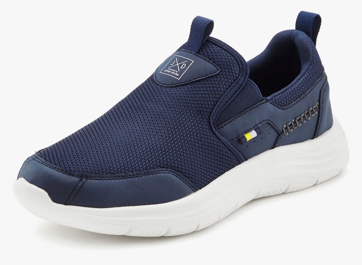 Sneaker - marine