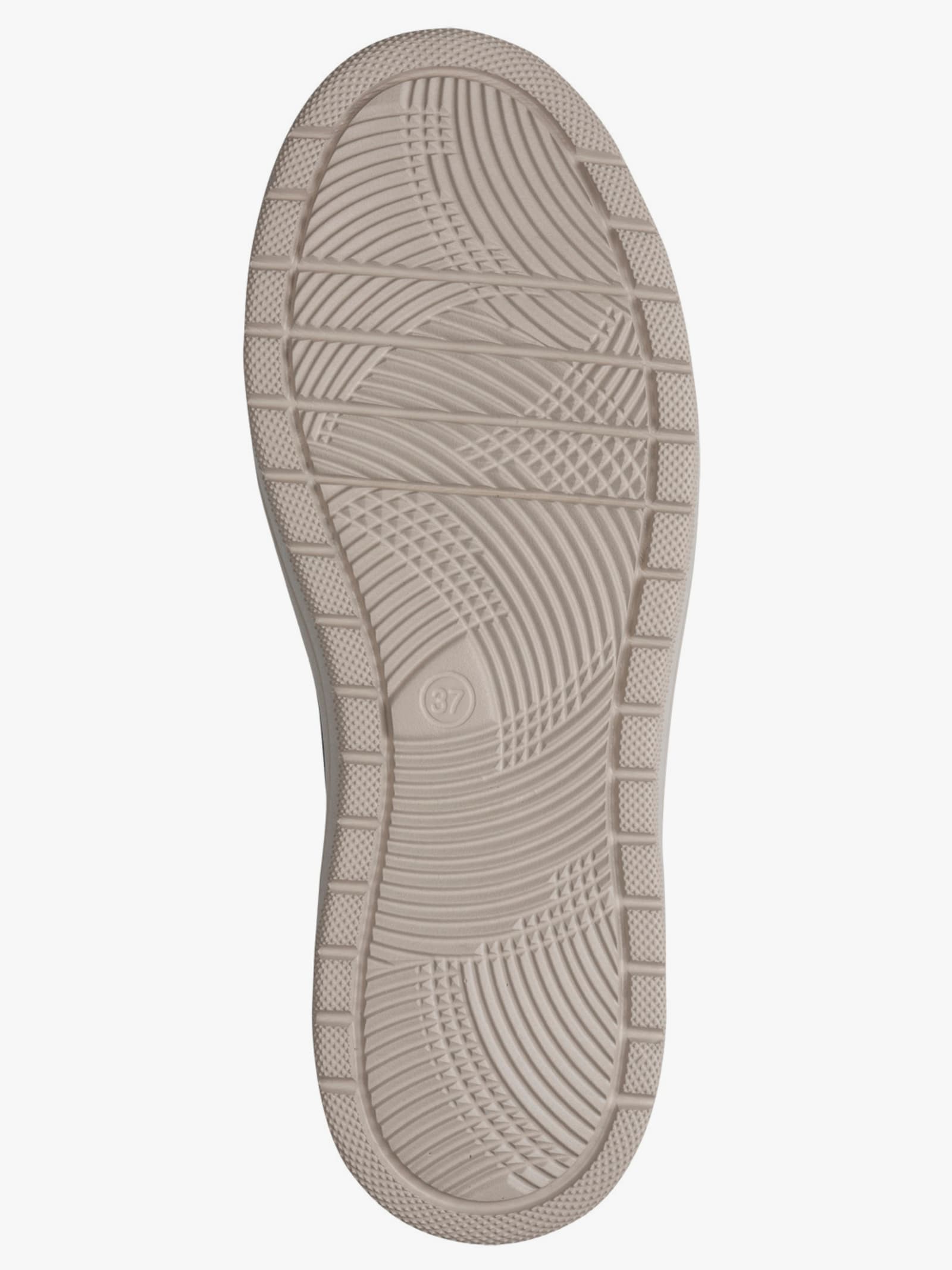 Jana Sneaker zum einfachen Reinschlüpfen - nachtblau