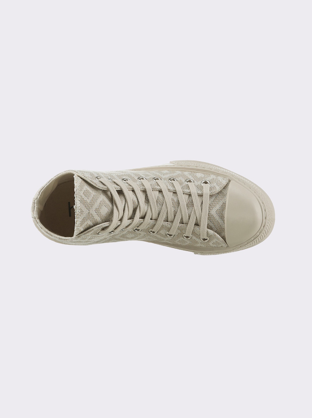 heine Sneaker - sand-beige