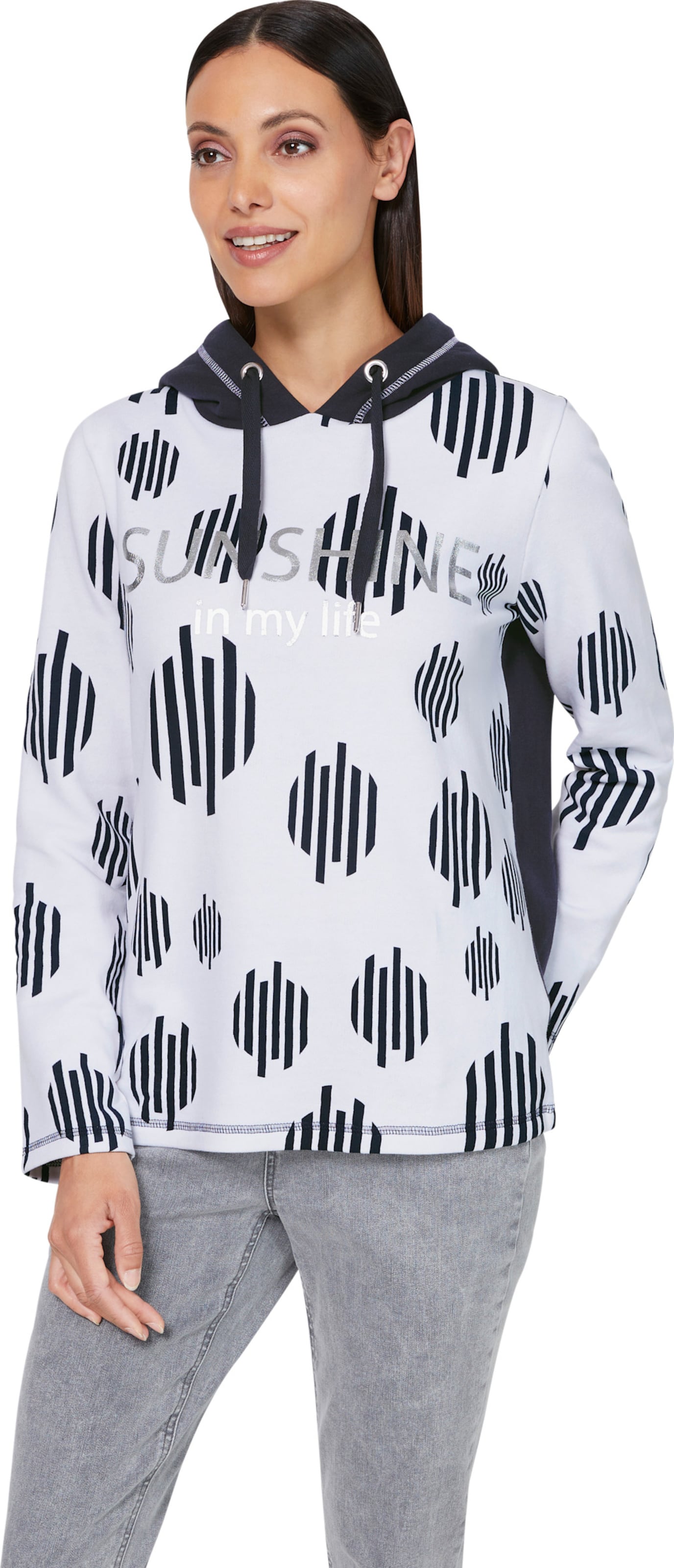 Thumbnail - Kapuzensweatshirt