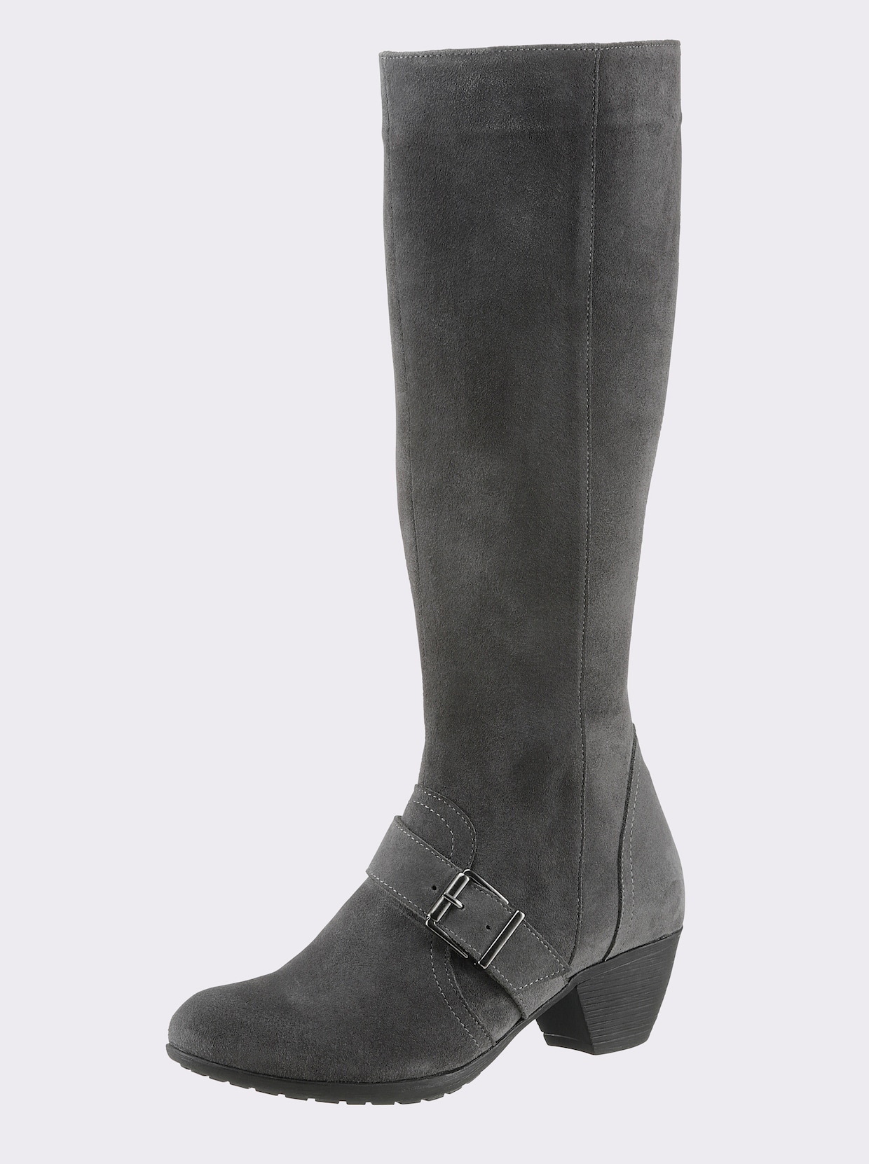 Andrea Conti Bottes - gris