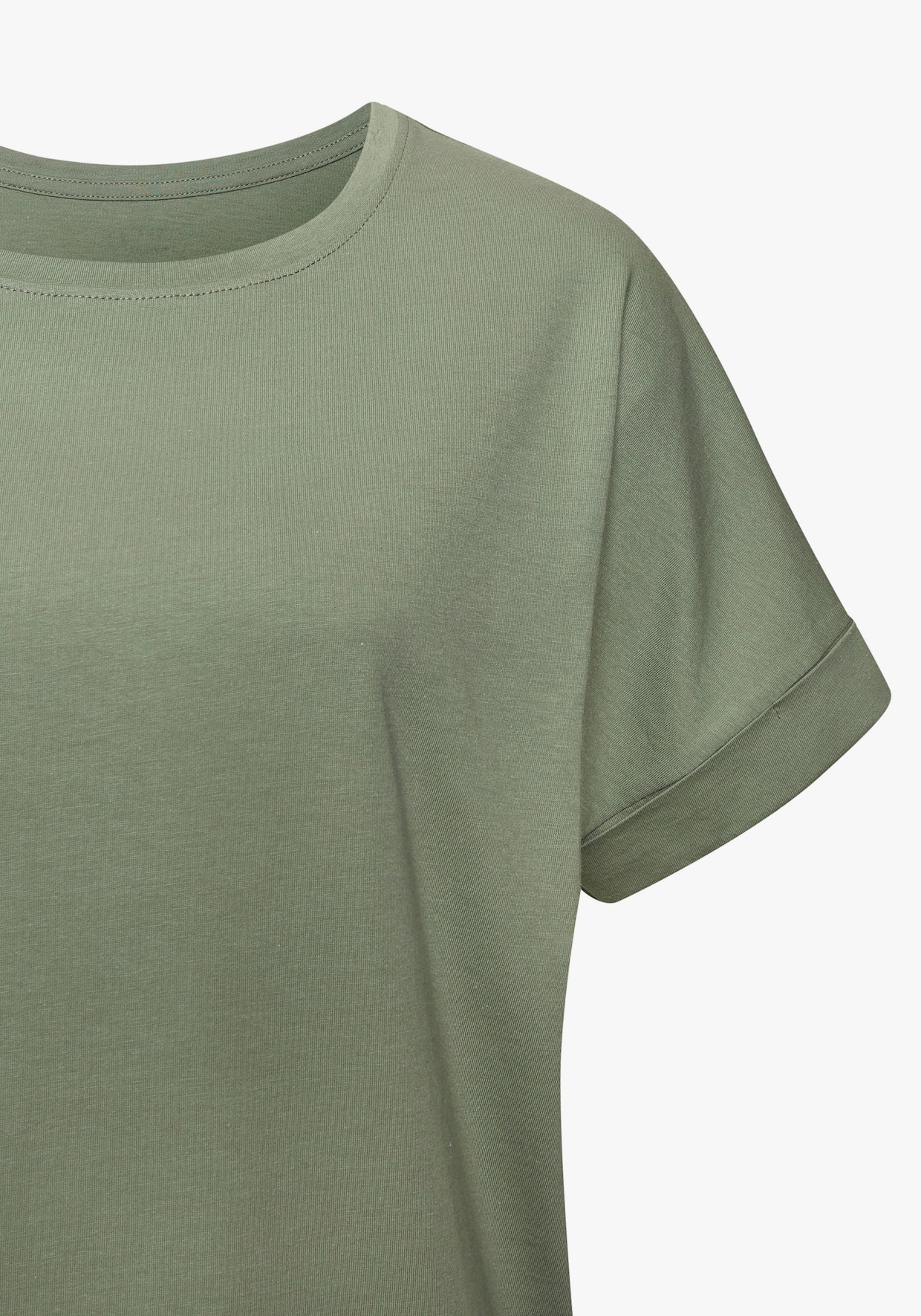 T-shirt - light olive