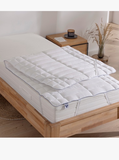 Irisette Unterbett - weiß