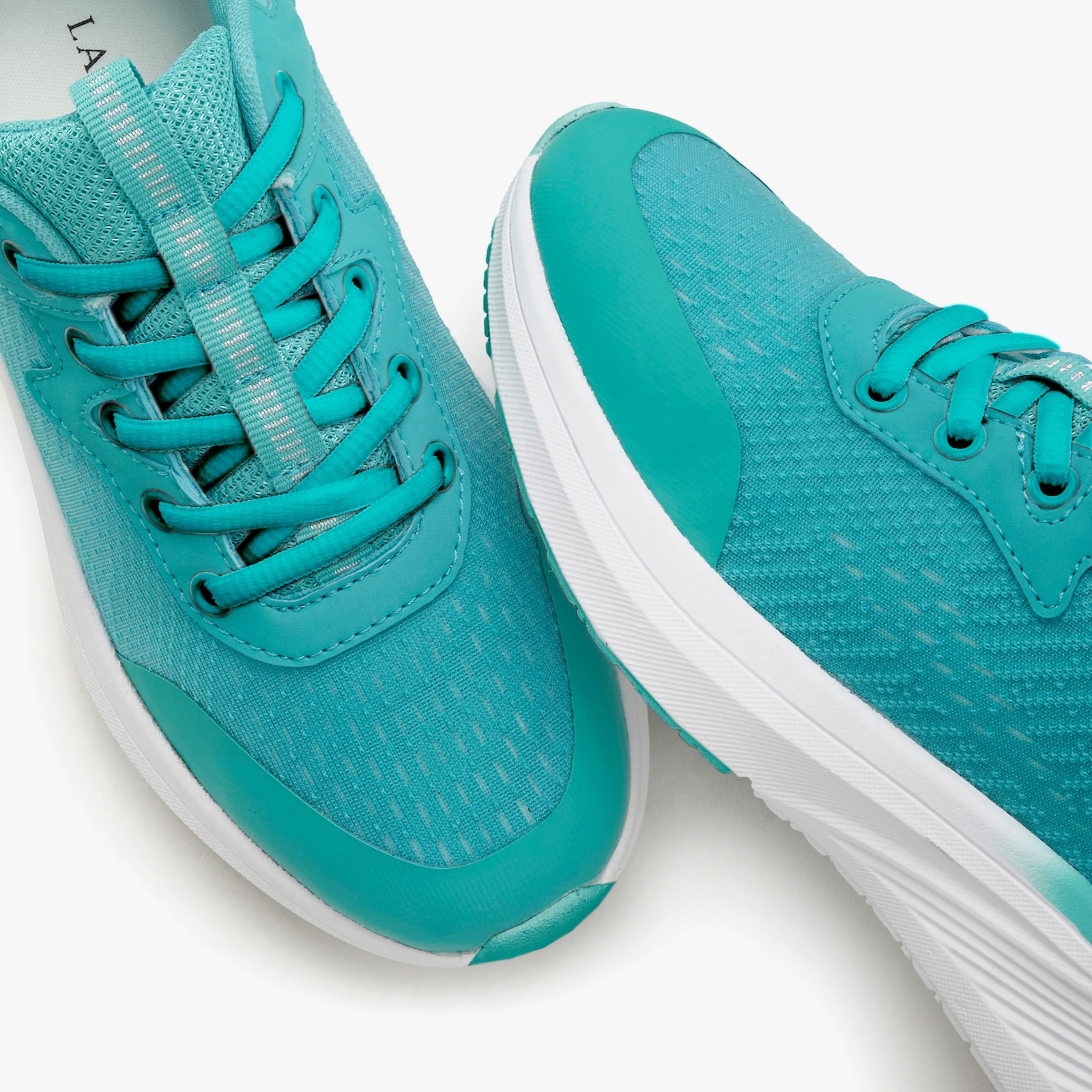 LASCANA Sneaker - türkis