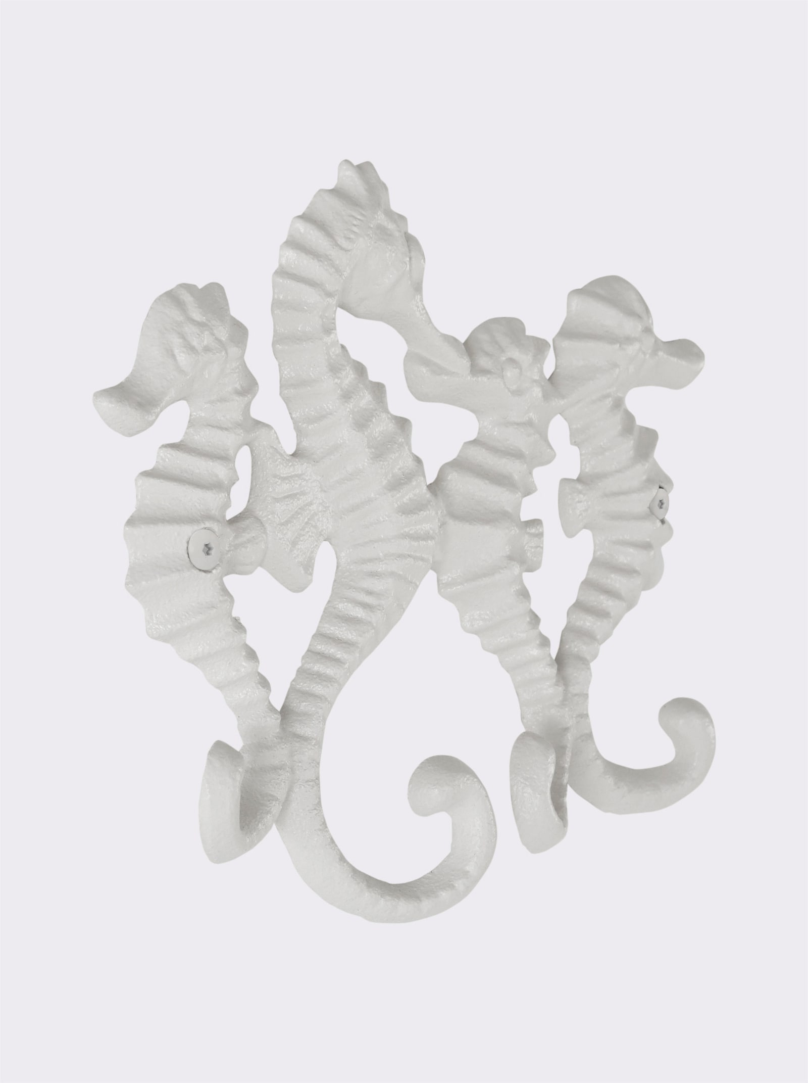 heine home Hakenleiste - weiß