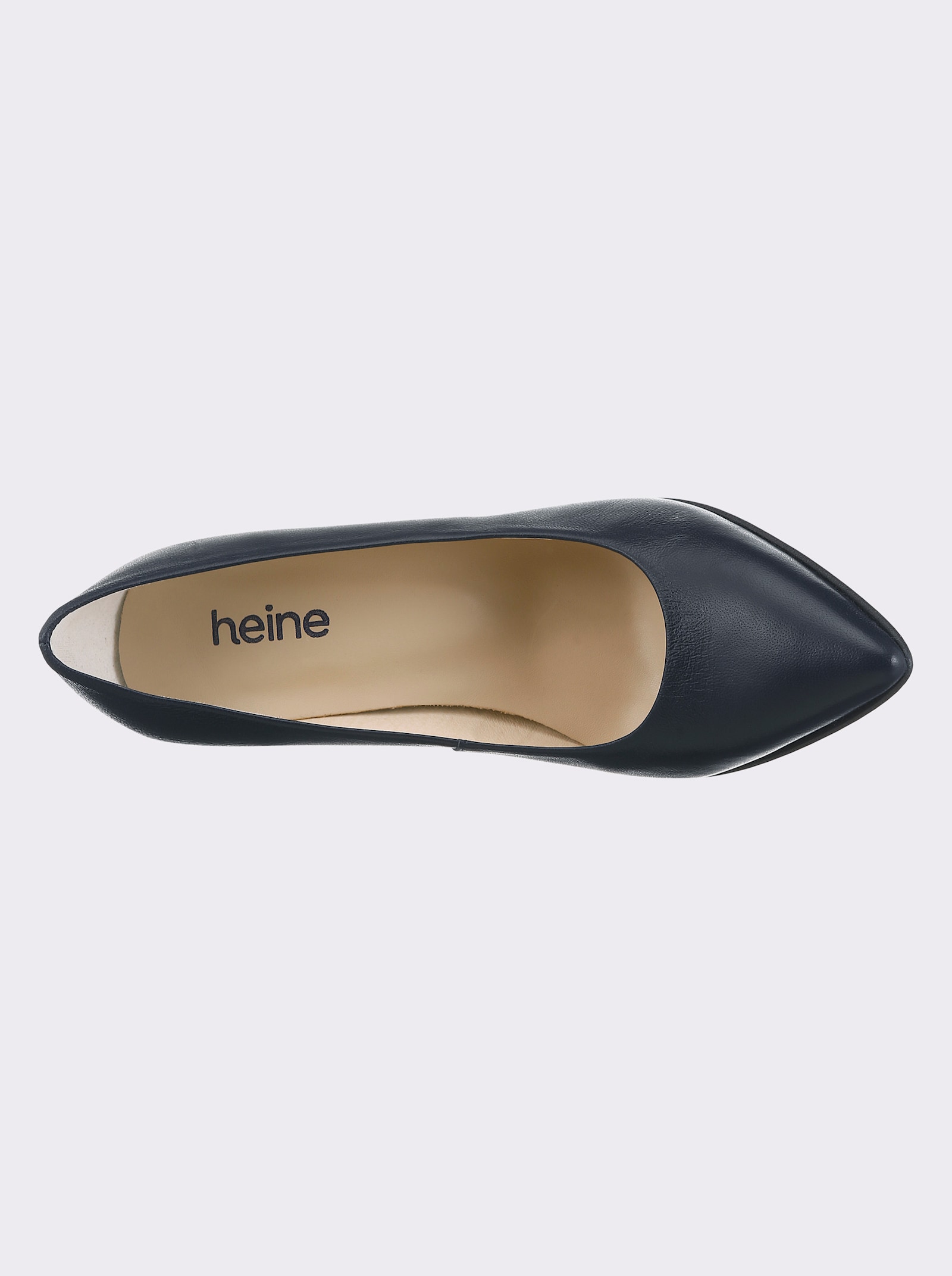 heine Pumps - marine