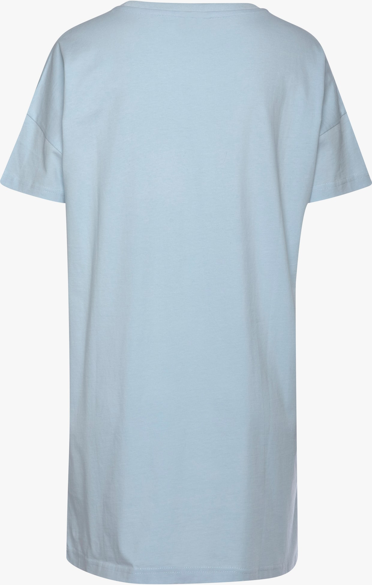Vivance Dreams T-shirt de nuit - bordeaux, bleu clair